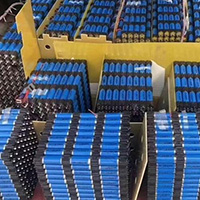 楚雄彝族州武定高价铁锂电池回收,电池回收处理公司|收废旧动力电池
